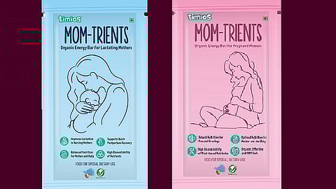 Timios' new range of maternity care products
