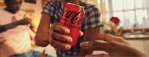 Coca-Cola Zero Sugar to roll out in a refreshing recipe and bold new packaging