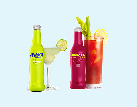 Jimmy’s Cocktails two new variants