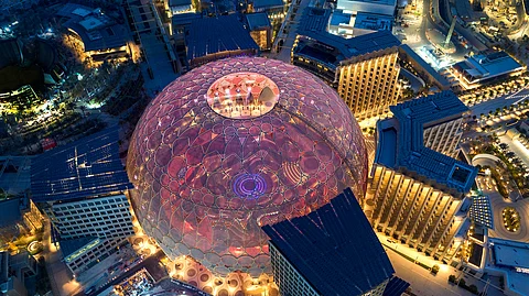 Expo 2020 Dubai opening up 182 days of exceptional experiences for every visitor