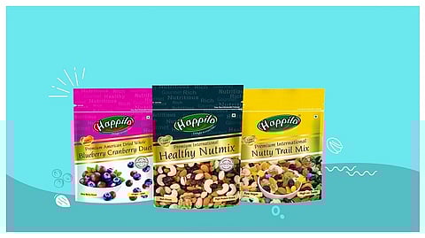 Happilo International expands operations in Bangalore