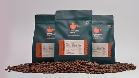 The Caffeine Baar ‘Elements 2021’ collection