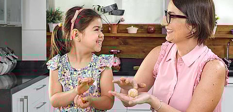 Nestlé's top position is recognition of its longstanding commitment to nutrition and health