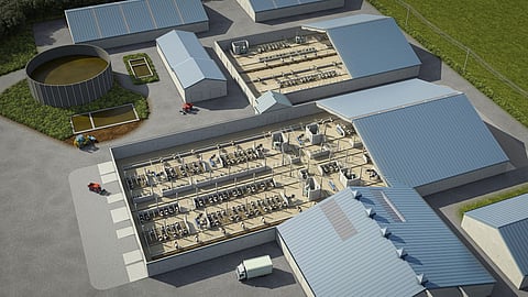 Largest robotic milking research facility in North America to open at UBC Dairy Centre featuring GEA robots