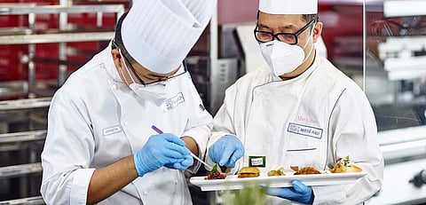 Nestlé is upgrading its R&D facilities in Singapore marking the center's 40-year anniversary.