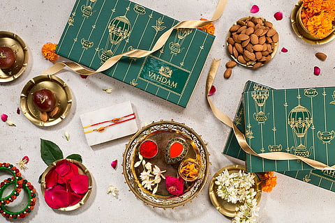 VAHDAM Tea brings premium gifting options to celebrate Rakshabandhan
