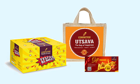 Cornitos Raksha Bandhan Gift Packs