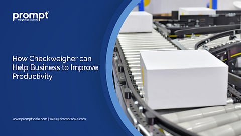 Prompt offers a range of weighing and packaging solutions