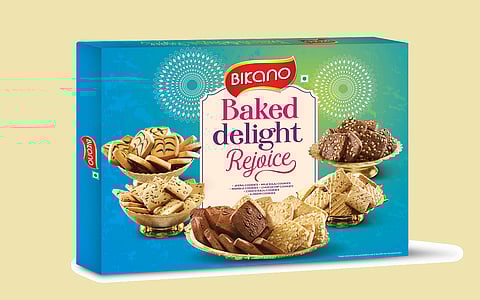 Bikano introduces an exclusive range of gift packs for Rakhi 2021