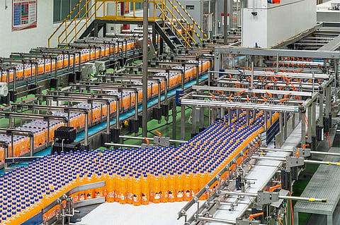 Krones generates high order intake in first half of 2021 & improves profitability