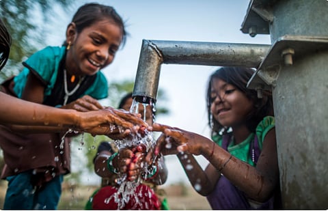 PepsiCo announces 'Net Water Positive' commitment