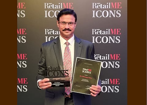 Masala King Dr Dhananjay Datar