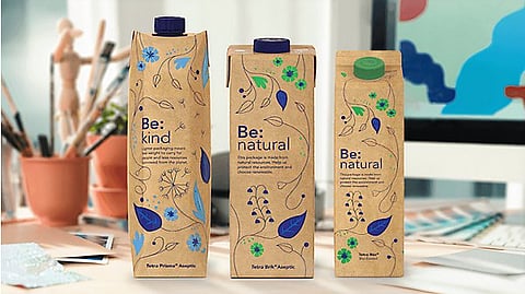 Tetra Pak recognizes that future success depends on the company’s ability to provide safe and environmentally sound products to consumers