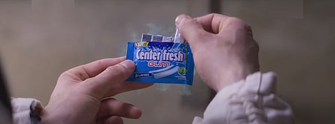 Center Fresh partnered with MTV India to celebrate Fresh Breath Day