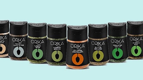 Orika launches 12 sprinklers