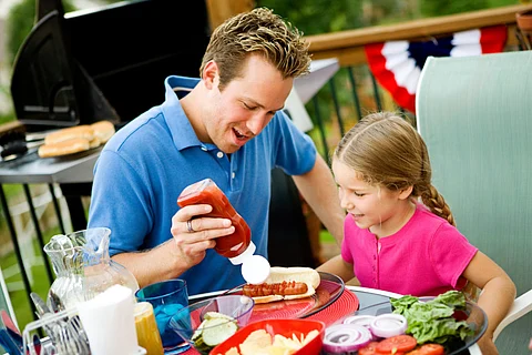 Heinz Ketchup, other Kraft Heinz brands, including Heinz Mustard, Heinz Mashups, and Heinz BBQ Sauce, will convert to the SimpliCycle valve by the end of the year