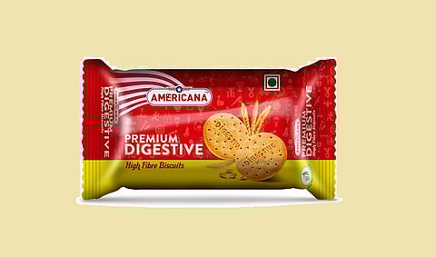 Bonn Group launches Americana premium digestive high fiber biscuits