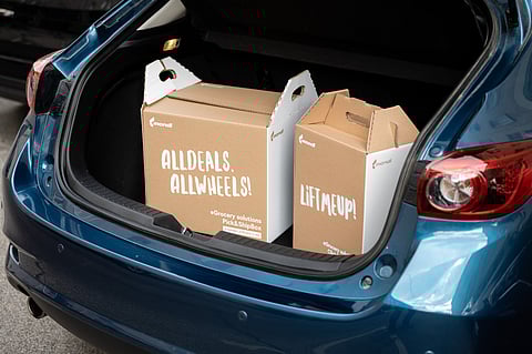 Mondi's seven new packaging solutions meet the growing demand for online grocery (eGrocery) delivery services