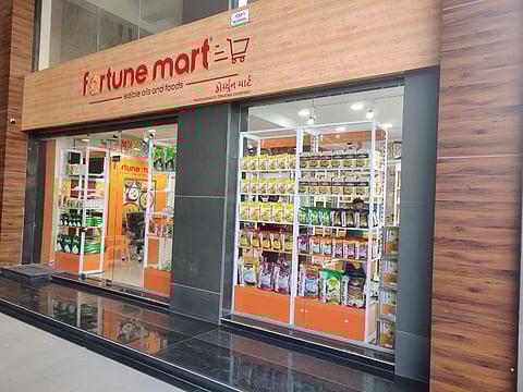 Adani Wilmar launches Fortune Mart stores, eyes pan-India presence