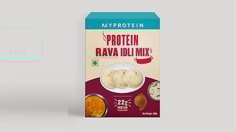 Myprotein Protein Rava Idli Mix