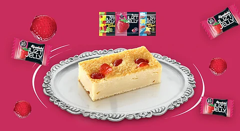 Alpenliebe Juzt Jelly & Zee Network partner to launch baking talent hunt show