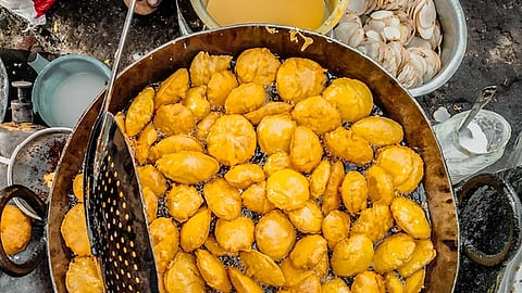 Reusing cooking oil can have serious repercussions