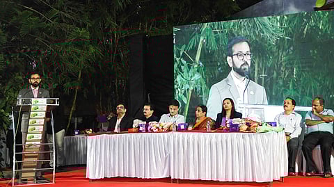 Piyush Somani, managing director and chairman, ESDS