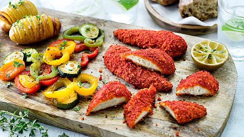 Consumers prefer meat alternatives that mimic the meat product they are used to. GEA provides the entire technology portfolio and know-how