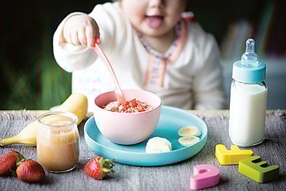 Symrise Diana Food focuses on soil biodiversity to boost fruit for baby food