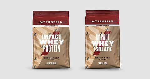 The newly-launched Whey Protein in Keventers Coffee Flavor comes in two variants - Whey Protein Concentrate and Whey Protein Isolate