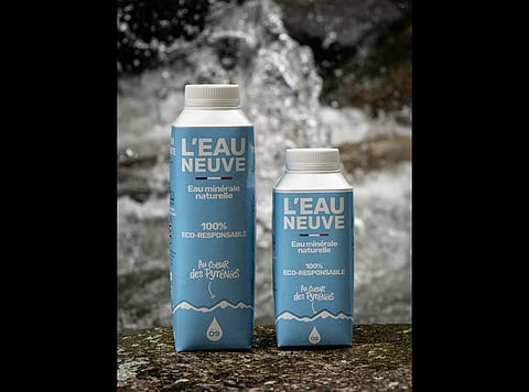 Tetra Pak cartons were praised for having innovative properties and helping to support customers achieve their sustainability ambitions