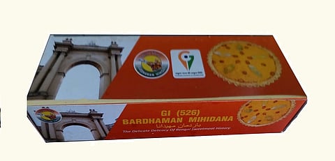 APEDA exports GI tagged sweet dish Mihidana from West Bengal to Bahrain