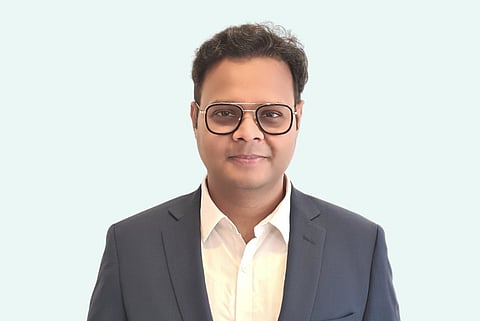 Amit Chamaria, chief financial officer, Global Operations
