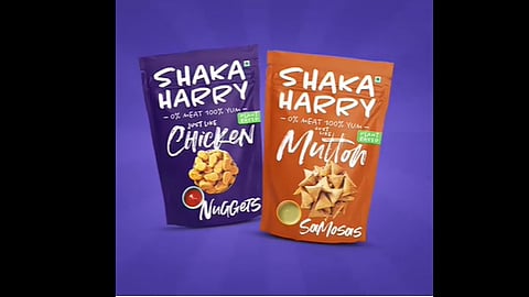 Shaka Harry & BigBasket to deliver plant-based meat to your doorstep