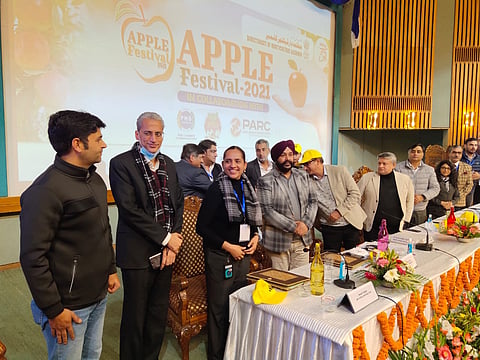 The PHD Chamber of Commerce will collaborate with  Innoterra to address the gaps in technology, skills, quality improvement and market access.