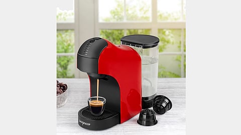 Inspresso launches an instant hot beverage machine