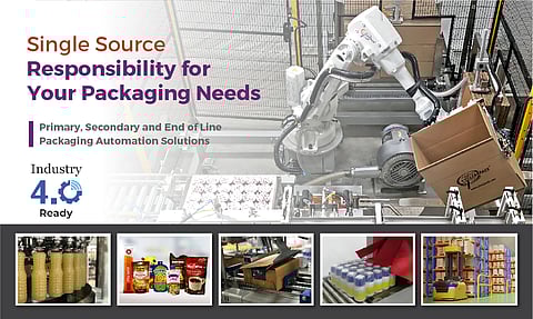 Clearpack to display latest Packaging Automation Solutions at PackEx India 2021