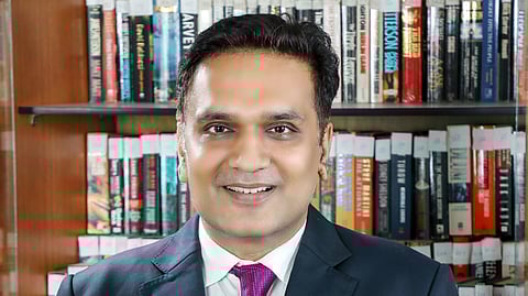 Pankaj Poddar, Group CEO, Cosmo Films