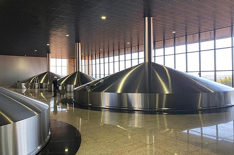 Grupo Petrópolis brewery in Brazil achieves record of filling 6 million cans in a day