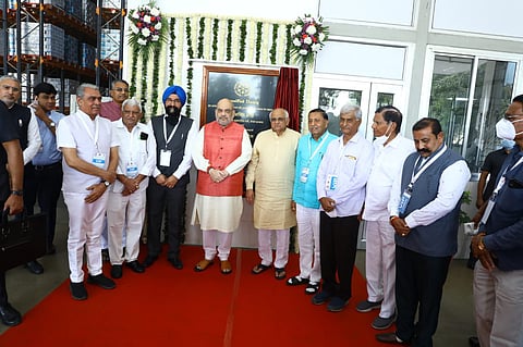 Amul invests Rs 415 crore in four new projects in Gandhinagar