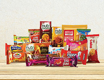 Britannia consolidated sales & operating profits for the quarter grew 15% & 10% respectively