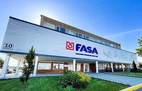 Meet FASA at ANUTEC India for packaging solutions for dairy products