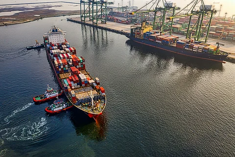 India records 15% rise in export of agricultural & processed food products