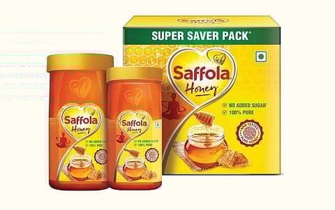 Marico launches campaign to highlight the superior Purity of Saffola Honey