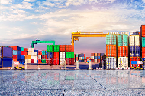 The logistics industry faces unprecedented changes amid Covid