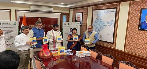 Year-end review of MoFPI