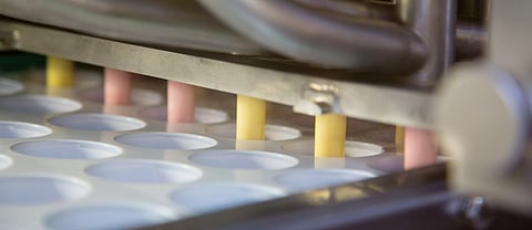 Yogurt cup machines take on the demands of providing flexible, sustainable, and efficient packaging solutions for dairy processors and brands