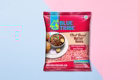Blue Tribe launches plant-based Mutton Keema