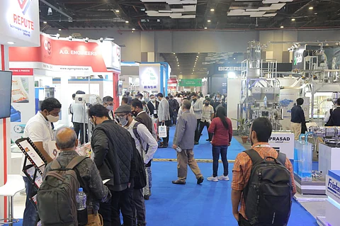 A successful concluding DAY of ANUTEC – International Foodtec India & its co-located trade shows