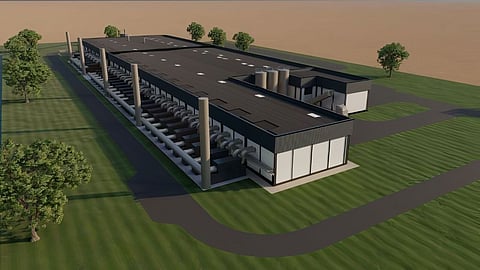 Bühler builds large-scale insect-plant for Agronutris in France